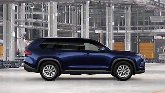 new 2026 Toyota Grand Highlander car, priced at $47,773