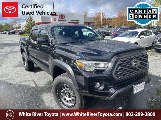 used 2020 Toyota Tacoma car, priced at $33,000