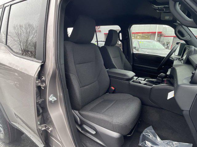 new 2025 Toyota Land Cruiser car, priced at $58,953