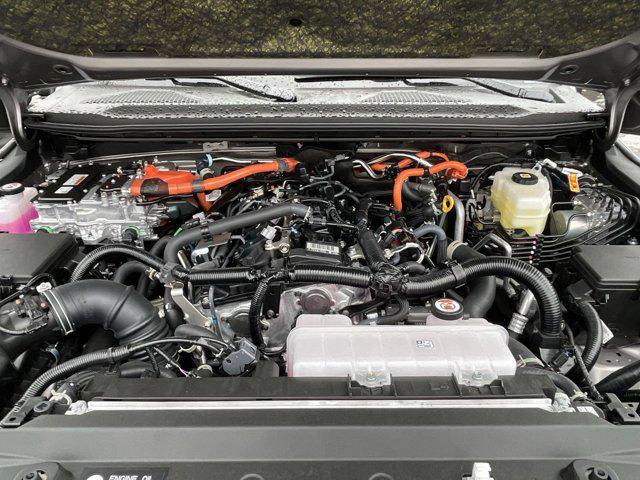 new 2025 Toyota Land Cruiser car, priced at $58,953