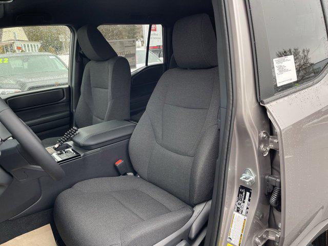 new 2025 Toyota Land Cruiser car, priced at $58,953