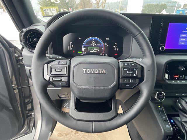 new 2025 Toyota Land Cruiser car, priced at $58,953