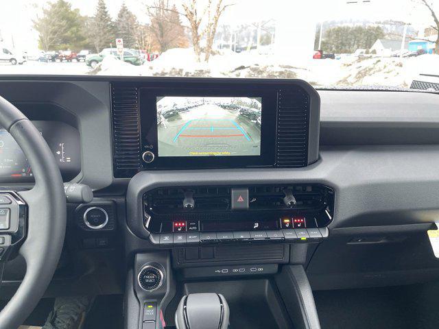 new 2025 Toyota Land Cruiser car, priced at $58,953