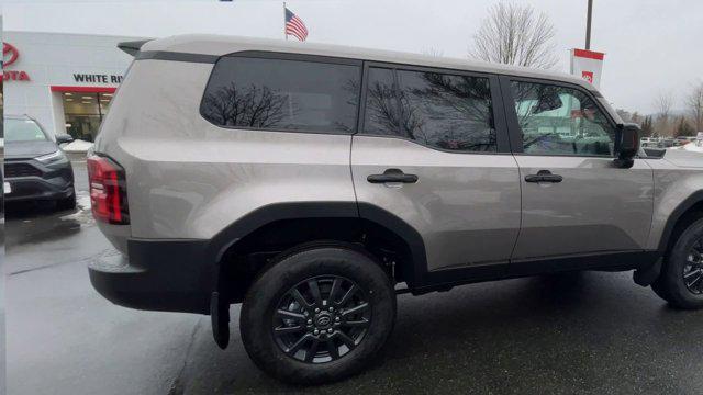 new 2025 Toyota Land Cruiser car, priced at $58,953