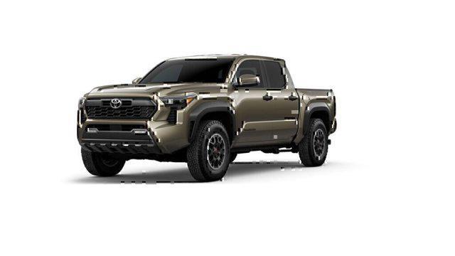 new 2025 Toyota Tacoma car, priced at $46,199