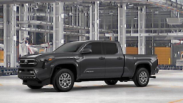 new 2025 Toyota Tacoma car, priced at $46,579