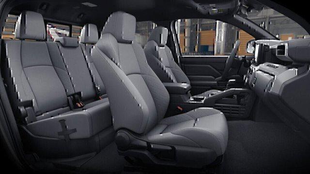 new 2025 Toyota Tacoma car, priced at $46,579