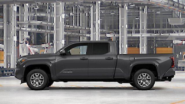 new 2025 Toyota Tacoma car, priced at $46,579