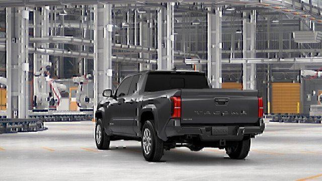 new 2025 Toyota Tacoma car, priced at $46,579