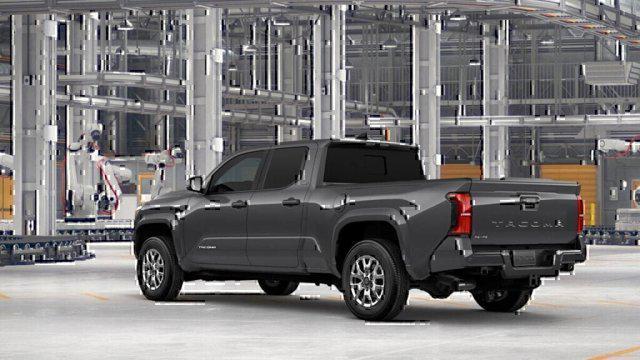 new 2025 Toyota Tacoma car, priced at $46,579