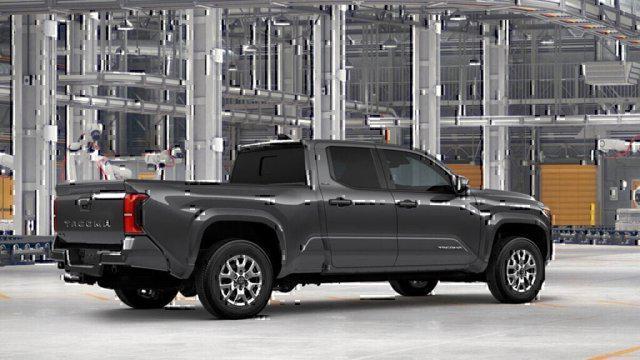 new 2025 Toyota Tacoma car, priced at $46,579