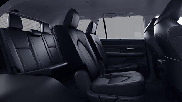 new 2025 Toyota Grand Highlander car, priced at $58,323