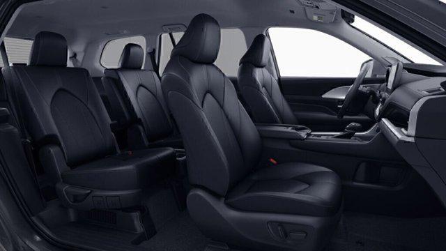 new 2025 Toyota Grand Highlander car, priced at $58,323