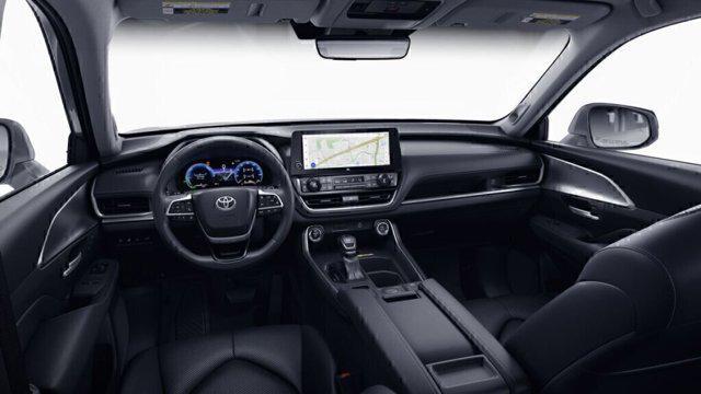 new 2025 Toyota Grand Highlander car, priced at $58,323