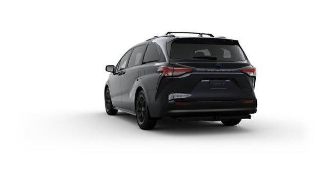 new 2025 Toyota Sienna car, priced at $52,720