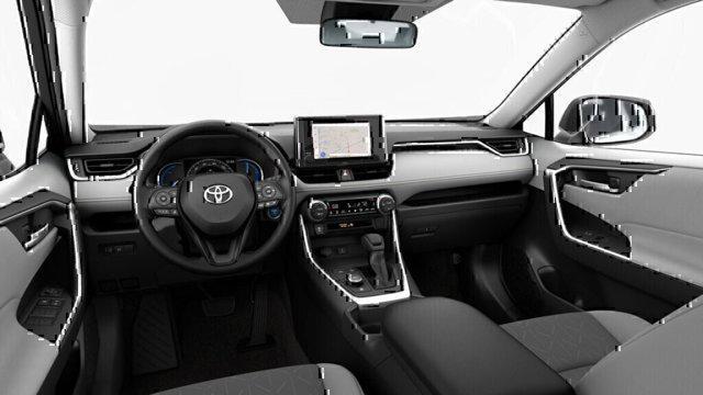 new 2025 Toyota RAV4 Hybrid car, priced at $36,954