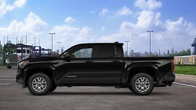 new 2025 Toyota Tacoma car, priced at $43,114