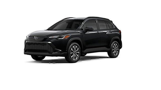 new 2025 Toyota Corolla Hybrid car, priced at $31,464
