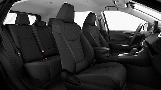 new 2025 Toyota RAV4 car, priced at $36,584