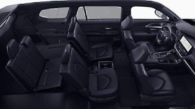 new 2026 Toyota Grand Highlander car, priced at $61,681