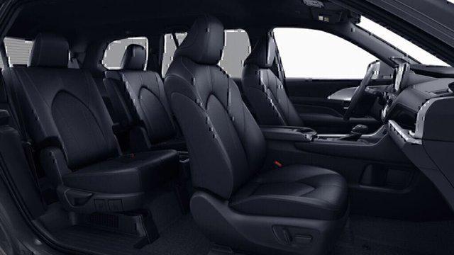 new 2026 Toyota Grand Highlander car, priced at $61,681