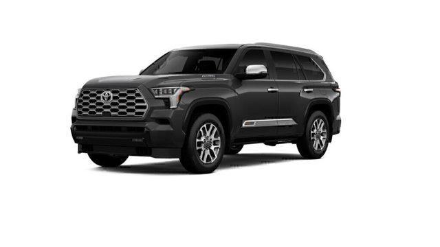 new 2026 Toyota Sequoia car, priced at $85,639