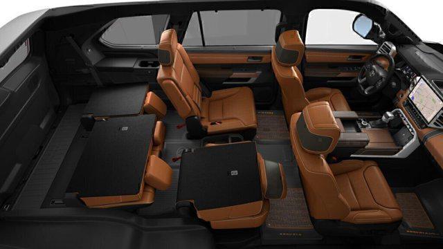 new 2026 Toyota Sequoia car, priced at $85,639