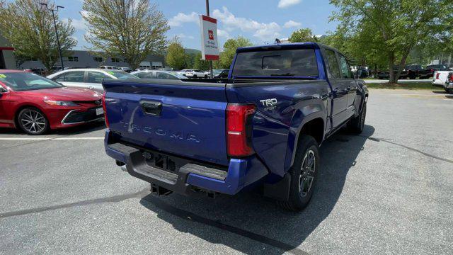 new 2025 Toyota Tacoma car, priced at $50,514