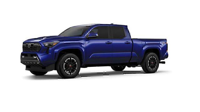 new 2025 Toyota Tacoma car, priced at $50,514