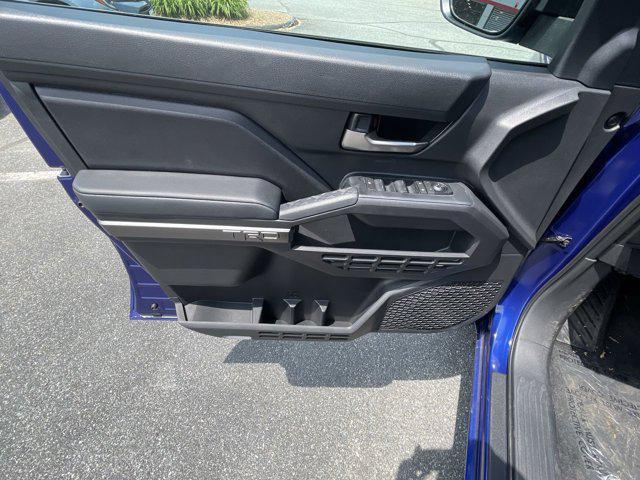 new 2025 Toyota Tacoma car, priced at $50,514