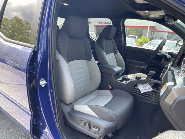 new 2025 Toyota Tacoma car, priced at $50,514