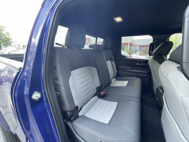 new 2025 Toyota Tacoma car, priced at $50,514