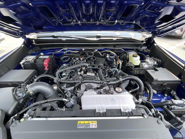 new 2025 Toyota Tacoma car, priced at $50,514