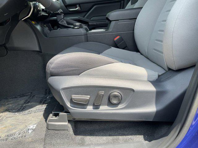 new 2025 Toyota Tacoma car, priced at $50,514