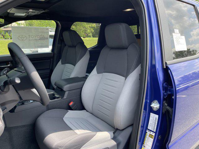 new 2025 Toyota Tacoma car, priced at $50,514