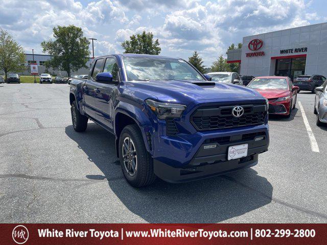 new 2025 Toyota Tacoma car, priced at $50,514