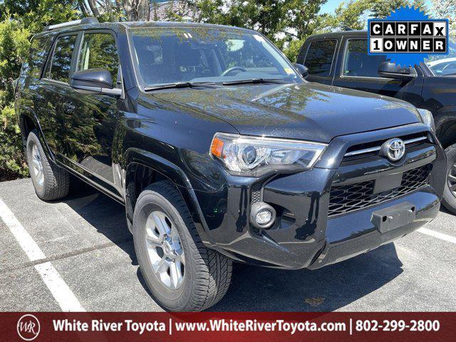 used 2023 Toyota 4Runner car, priced at $37,500