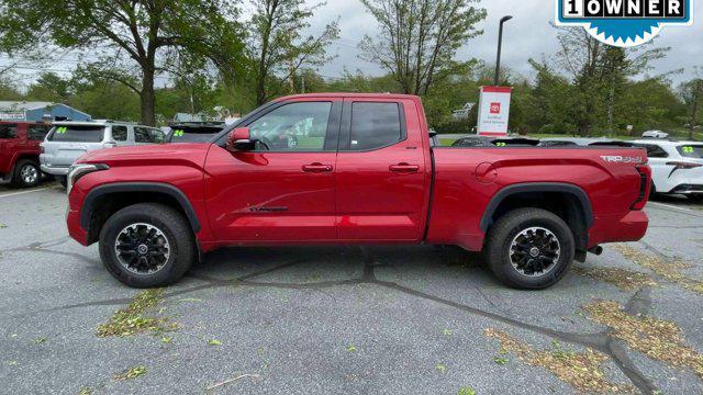used 2022 Toyota Tundra car, priced at $38,900