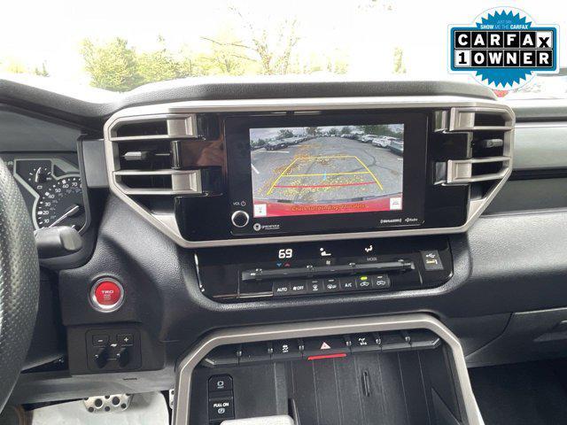used 2022 Toyota Tundra car, priced at $38,900