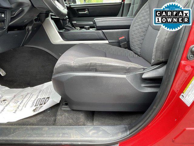 used 2022 Toyota Tundra car, priced at $38,900