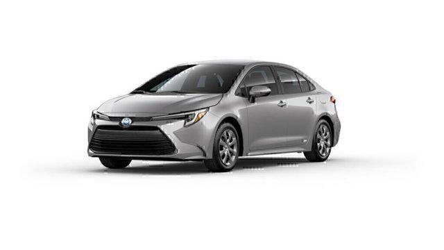 new 2025 Toyota Corolla Hybrid car, priced at $26,659