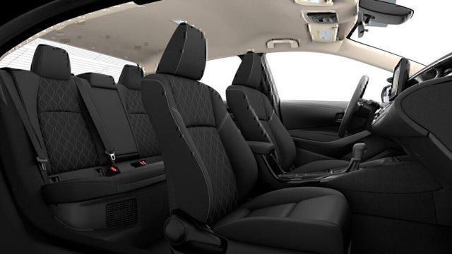 new 2025 Toyota Corolla Hybrid car, priced at $26,659