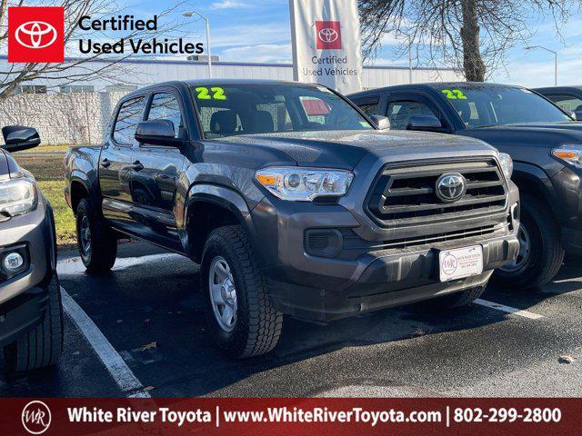 used 2022 Toyota Tacoma car, priced at $32,500