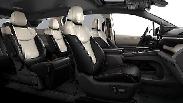 new 2025 Toyota Sienna car, priced at $61,835