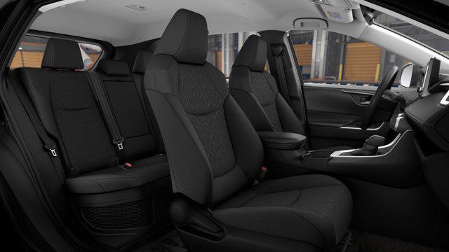 new 2025 Toyota RAV4 Hybrid car, priced at $38,340