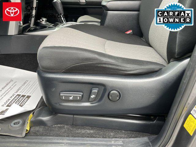 used 2020 Toyota 4Runner car, priced at $34,000