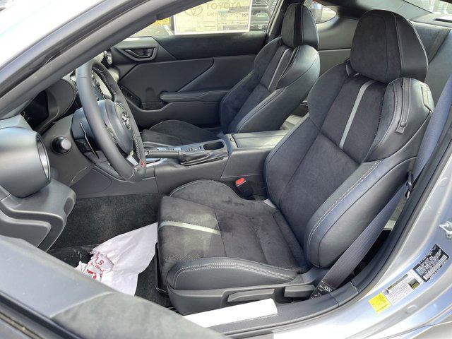 new 2025 Toyota GR86 car, priced at $37,209