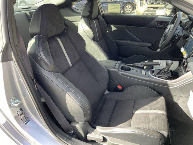 new 2025 Toyota GR86 car, priced at $37,209