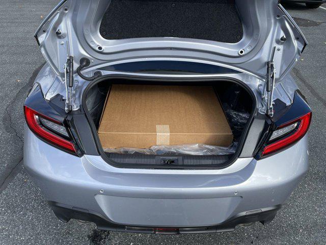 new 2025 Toyota GR86 car, priced at $37,209