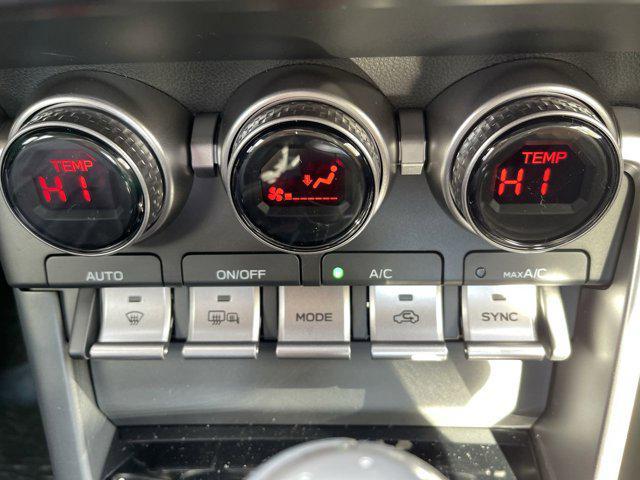 new 2025 Toyota GR86 car, priced at $37,209